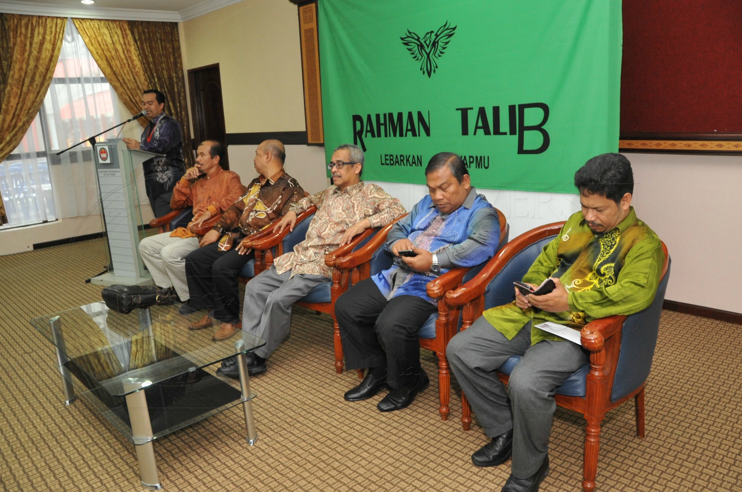 Karnival Sukan Staf Upsi 2015